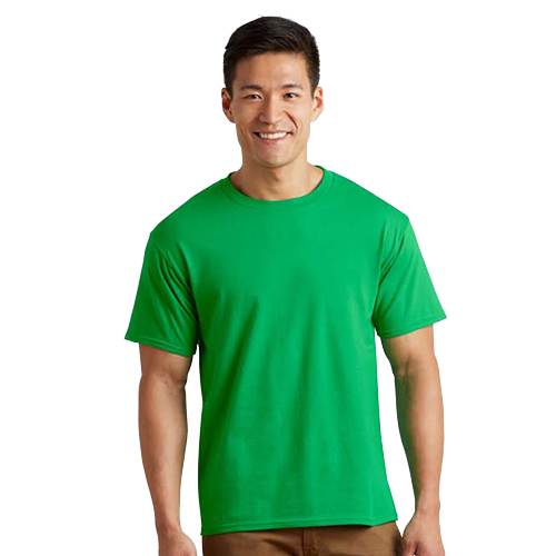 　　 美國純棉圓領短袖T-shirt